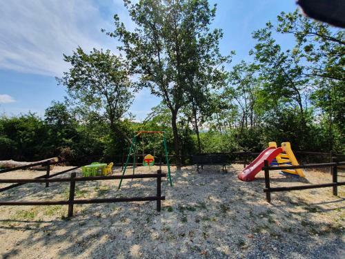 Agroturismo Agriturismo Il Burlino Apartments