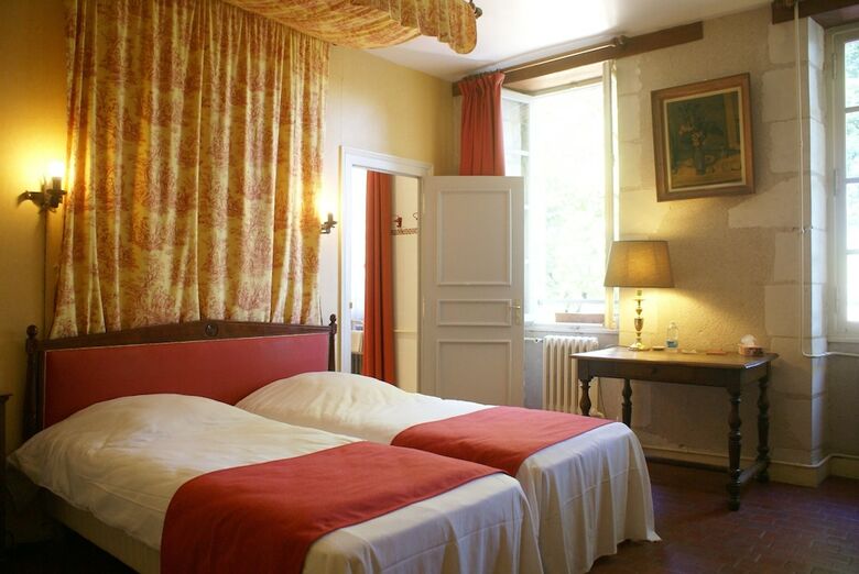 Hotel Hostellerie Du Ch�teau De L'isle