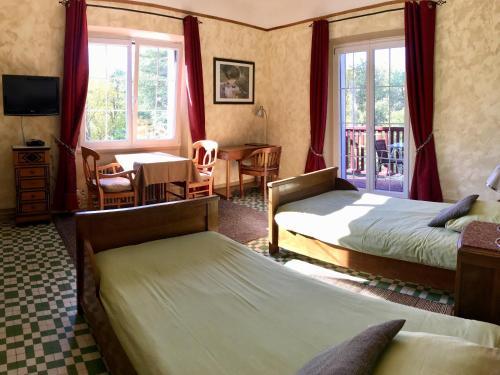 Bed & Breakfast Villa Du Parc