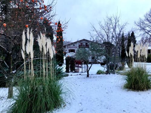 Bed & Breakfast Villa Du Parc