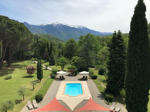 Bed & Breakfast Villa Du Parc