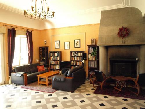 Bed & Breakfast Villa Du Parc