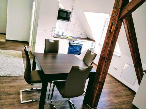 Apartamento Stadtvilla Zeppelin Premium