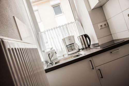 Apartamento Stadtvilla Zeppelin Premium