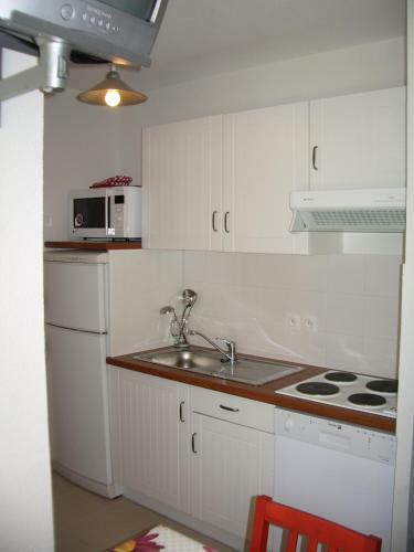 Apartamento Complexe La Louisiane