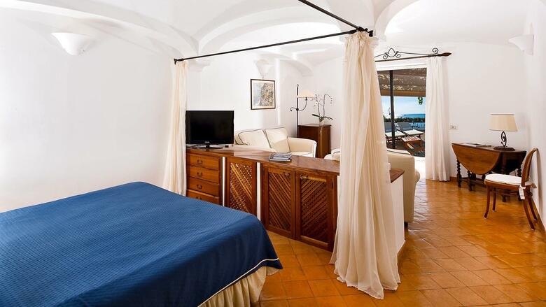 Hotel Covo Dei Saraceni