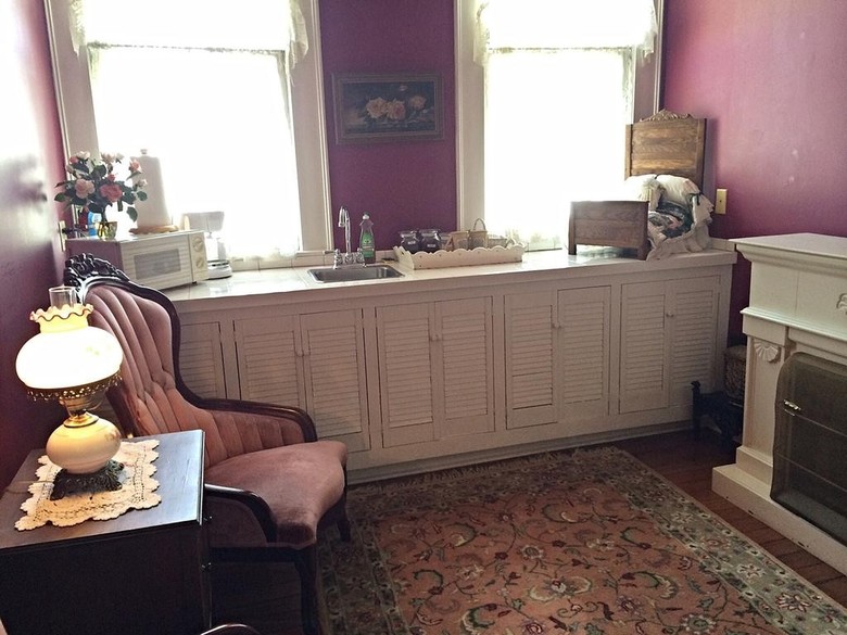 Brackenridge House Bed And Breakfast