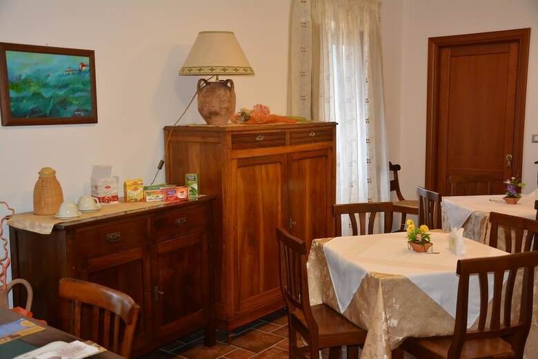 B&B La Casa Rossa