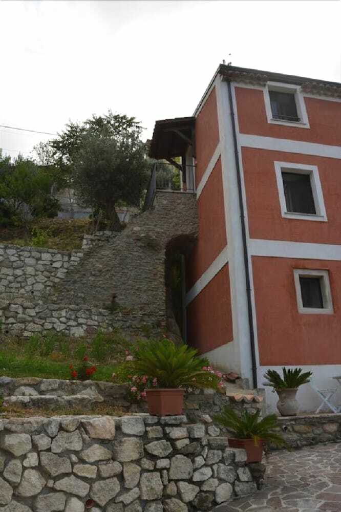 B&B La Casa Rossa
