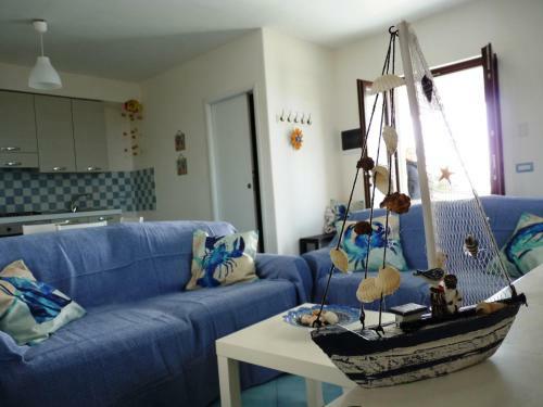 Apartamento Casa Tramonto