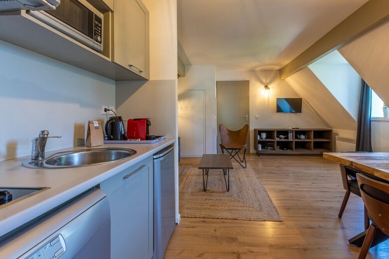 Aparthotel R�sidence Les Balcons De L'yse