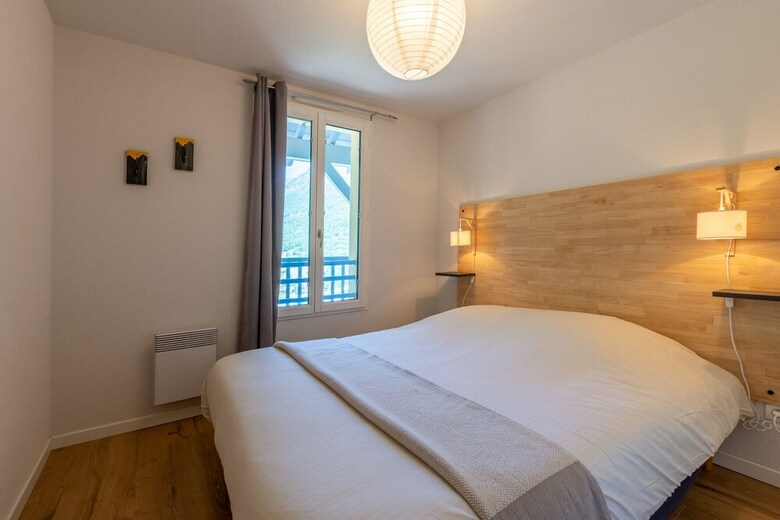 Aparthotel R�sidence Les Balcons De L'yse