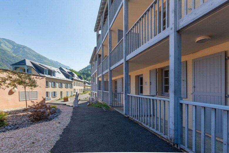 Aparthotel R�sidence Les Balcons De L'yse