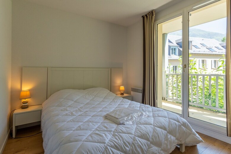 Aparthotel R�sidence Les Balcons De L'yse