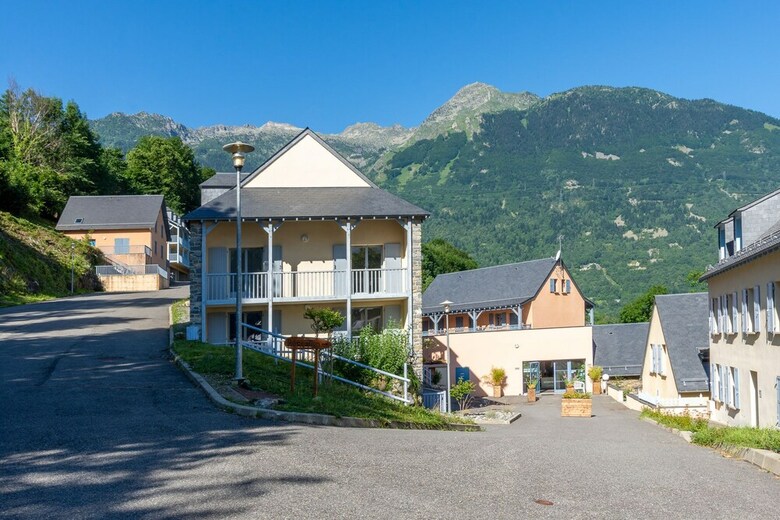 Aparthotel R�sidence Les Balcons De L'yse