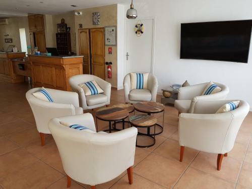 Hotel H�tel La Fr�gate