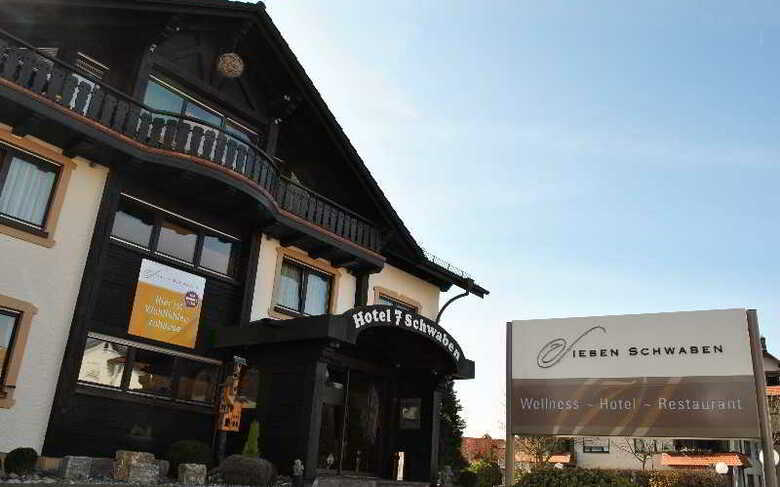 Top Budget Hotel Sieben Schwaben