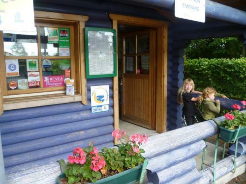 Camping De Vittel