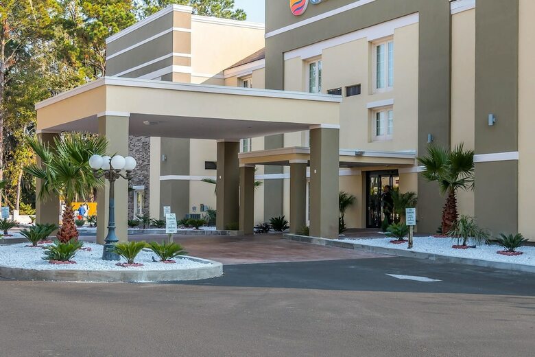 Hotel Oglethorpe Inn & Suites