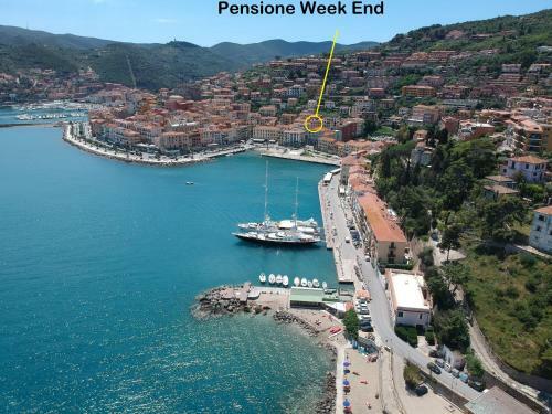 Hotel Pensione Week End