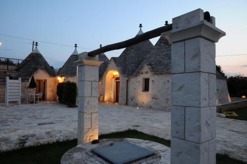 Apartamento Vacanze In Trulli E Cummerse