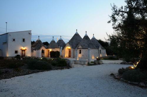 Apartamento Vacanze In Trulli E Cummerse