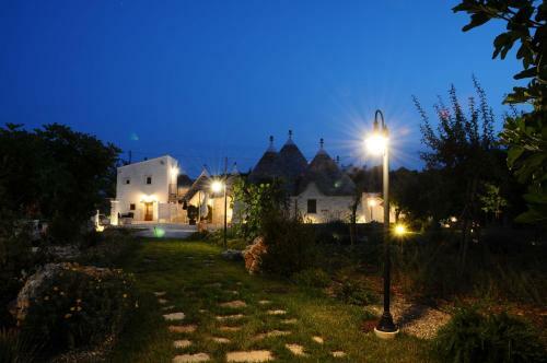 Apartamento Vacanze In Trulli E Cummerse