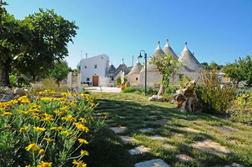Apartamento Vacanze In Trulli E Cummerse