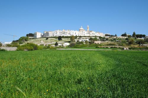 Apartamento Vacanze In Trulli E Cummerse