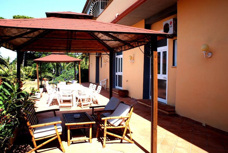 Hotel Parco Dei Principi