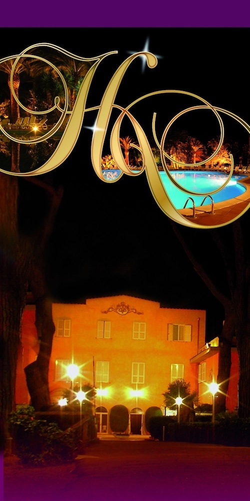 Hotel Parco Dei Principi