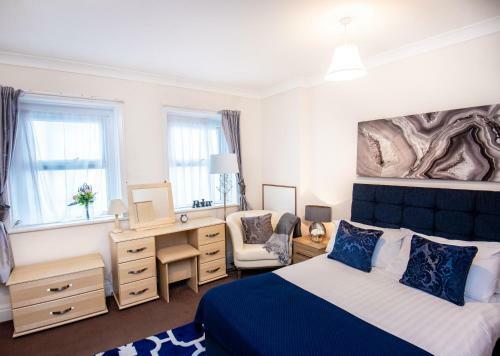 Bed & Breakfast Trivelles Seaview Blackpool