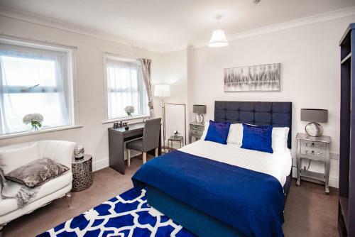 Bed & Breakfast Trivelles Seaview Blackpool