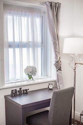 Bed & Breakfast Trivelles Seaview Blackpool