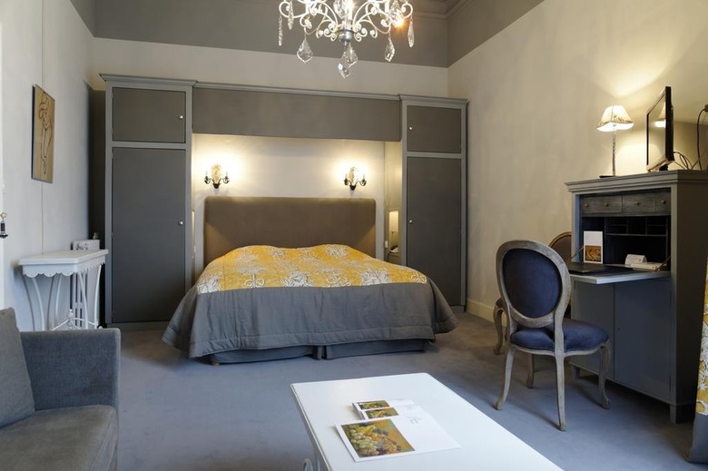 Hotel Domaine D�auriac