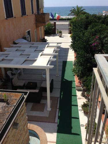 Hotel La Rosetta