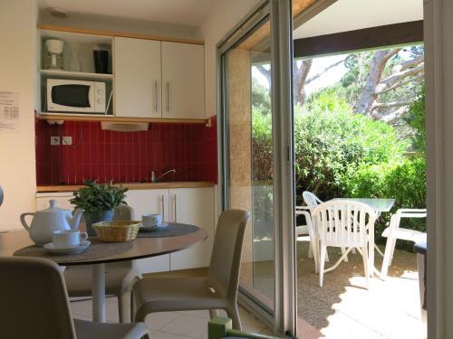 R�sidence Agathos (un Jardin Sur La Plage)