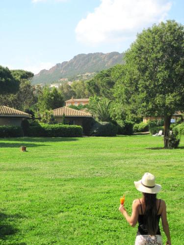 R�sidence Agathos (un Jardin Sur La Plage)
