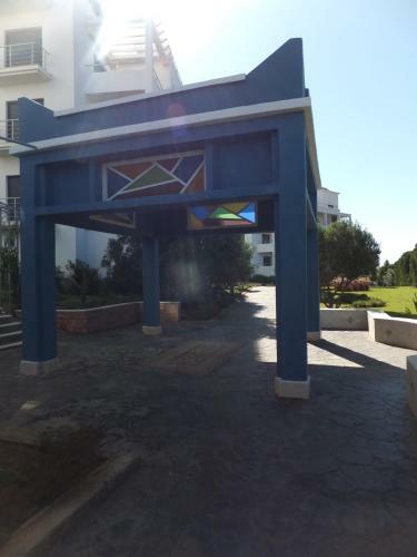 Apartamento Les Jardins D'asilah