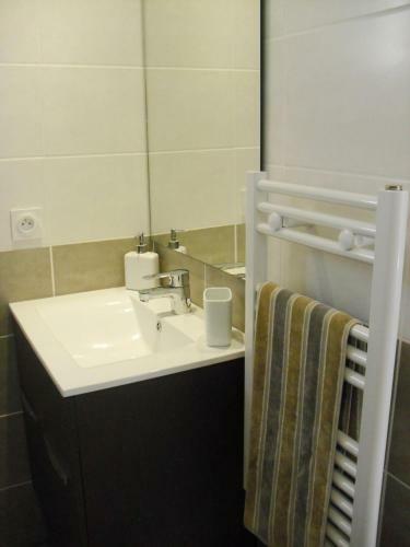 Apartamento Studio � Deux Pas D'aix