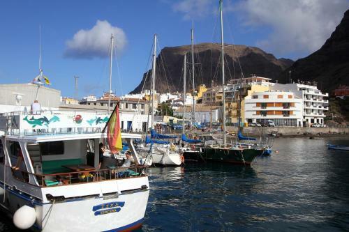 Hostal Pensi�n Candelaria