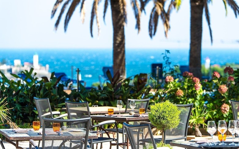Hotel Les Jardins Du C�dre