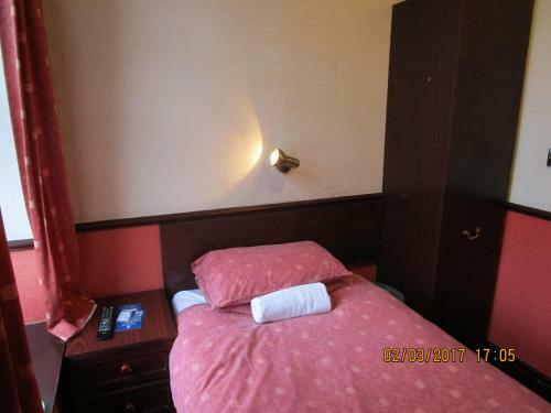 Hostal Trentham Hotel