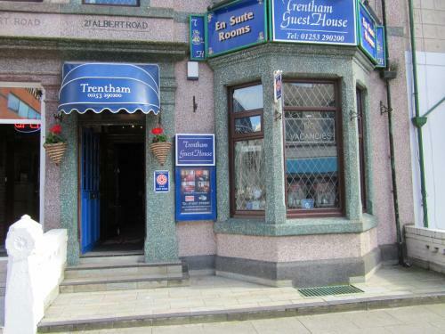 Hostal Trentham Hotel