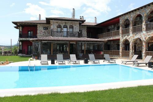 Hostal Monastiri Guesthouse