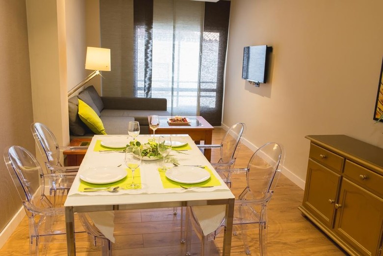 Apartamentos H2o