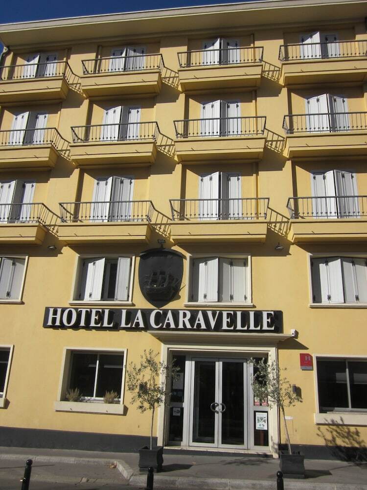 Hotel La Caravelle
