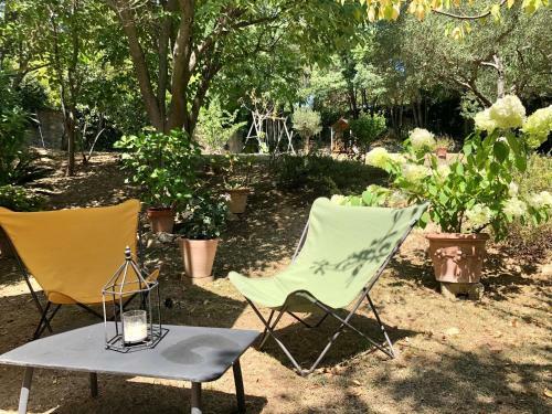 Bed & Breakfast Villa Roumanille
