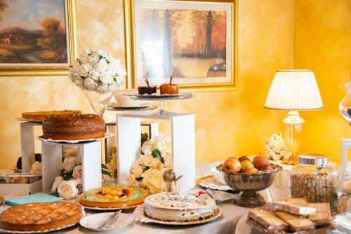 Villa Agriturismo Colle Sant'erasmo