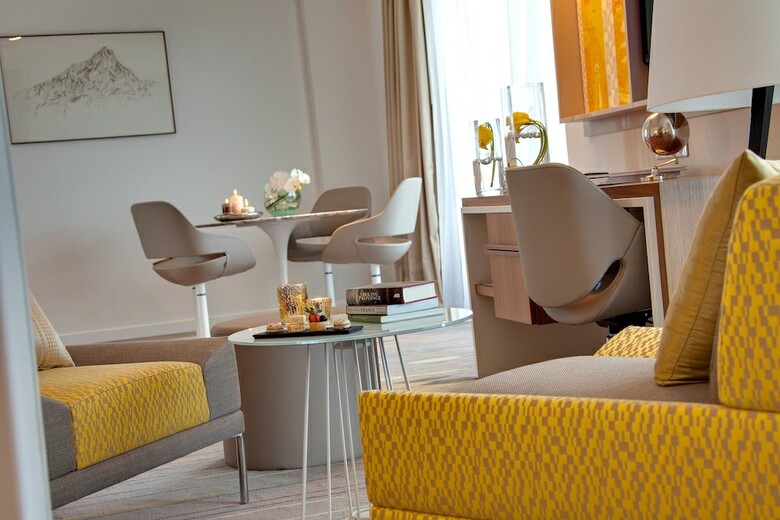 Renaissance Aix-en-provence Hotel